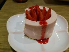 草莓慕斯-柴务处·柴犬主题狗咖