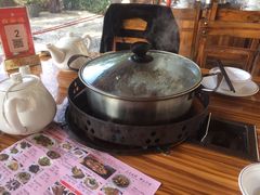 -原汁原味驴庄(长岭村店)