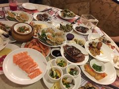 -芭菲盛宴·环球美食(解放碑英利国际店)