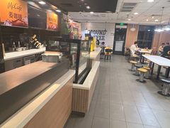 -麦当劳(健德桥得来速店)