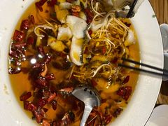 水煮黑鱼-渝乡人家(和平里店)