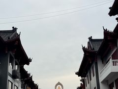 -庐山风景名胜区-东林大佛