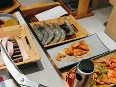 -金会长自助海鲜·烤肉(人民广场店)