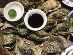 -蚝美人·生蚝海鲜烧烤(茶花园店)