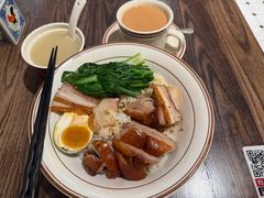 -香港新记茶餐厅(春熙太古里店)