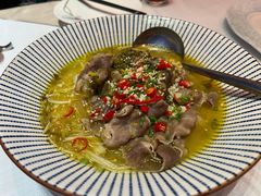-大中华希尔顿酒店·兰亭潮中餐厅·粤菜