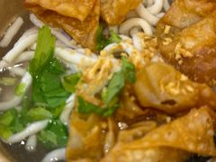 -非遗·十八曲鱼饺(西马总店)