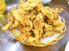炸蘑菇-福顺祥大盘鸡(临潼店)