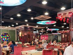 大堂-点都德(盘福楼店)