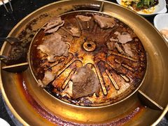 -猪啊牛呀羊啊铜盘烤肉(正大广场店)