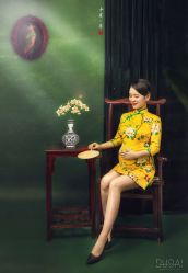 点击看大图 -朵爱影舍专业亲子全家福摄影