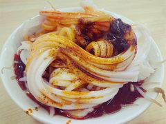 香不辣米皮-童记米皮(伊河路店)