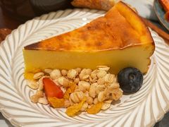 芝士巴斯克蛋糕-CRAZYONES西班牙海鲜饭(上海美罗城店)