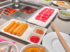 -海底捞火锅(威高广场店)