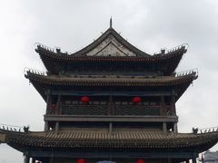 -西安钟楼