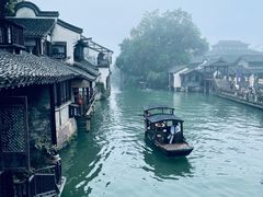 -乌镇西栅景区