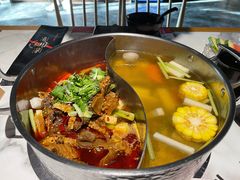 -今日炊牛·潮汕牛肉火锅(华采天地店)