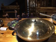 -大自然醉鹅·铁锅火焰鹅(上海联洋店)