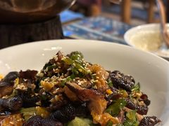 -蜗牛小馆醉乡民谣云南菜(惠新西里店)