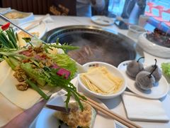 -锅当当铁锅炖烀饼王(长泰广场店)