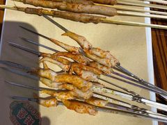 -蚝堡海鲜·威海菜·海肠捞饭·烧烤·亚洲吃蚝公司(幸福门店)