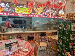 -東豫狼鲜货烧烤. 碳火烤鱼. 小龙虾(上海首店)
