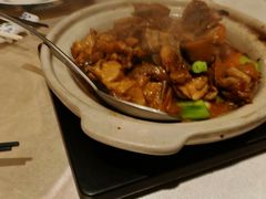 沙姜扇鸡煲-粤匠·澳门点心粤菜海鲜(澳门半岛店)