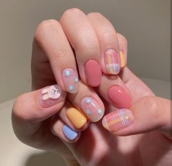 -斯馨·健康美甲美睫