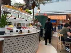 -RISE RESTAURANT(滨海湾金沙店)