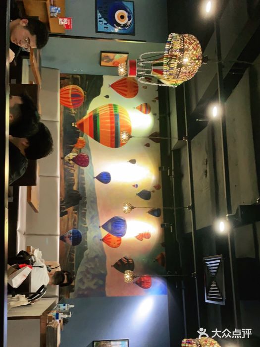 TUK土耳其餐厅·下午茶(卢湾店)图片