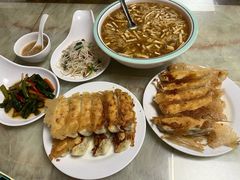 -青岛锅贴(四流中路店)