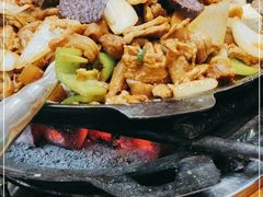 -山城正宗集安高丽火盆