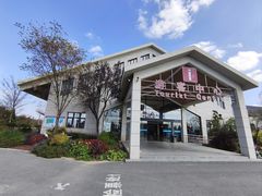 -盐城丹顶鹤湿地生态旅游区