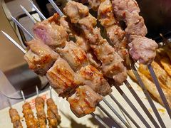 -大头叔烤鸡爪·朝鲜族烤串(天池路店)