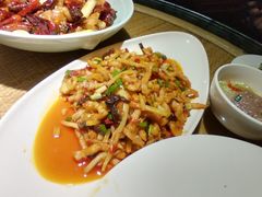 -渝信川菜(长安店)