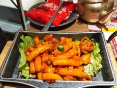 -冰川延边料理·炭烤串(原小木屋店)