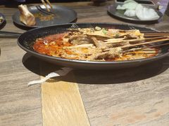 -叁宝烤肉·西安烧烤(东三爻店)