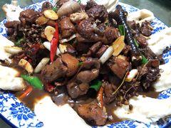 -向民炒鸡老店(火车站店)