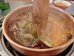 清水鸳鸯锅-京元盛铜锅涮肉(上海总店)