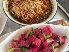-清真·尖子尖牛肉面(王府井店)