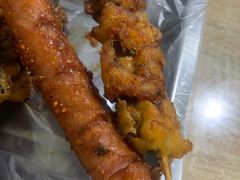 -五厂炸串(四流南路店)