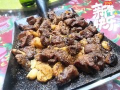 特色铁锹烤肉-凤峰大食堂(升平路店)