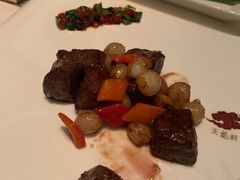 -天龙轩(香港丽思卡尔顿酒店)