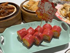 -喜势点·糖沙翁手工茶点·本地人茶居(永庆坊店)