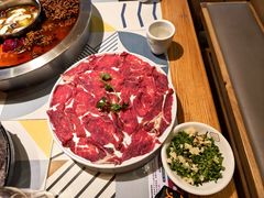 -渝厨生态火锅(合川区府店)