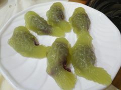 年年有鱼-凯盈阁·顺德私房菜·桑拿鸡