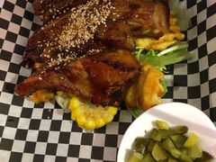 -疯克大象美式烤肉餐厅