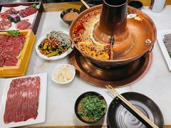 -京门老爆三·铜锅涮肉 爆肚(望京店)