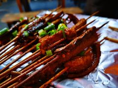 鳝鱼-晓靖轩烧烤(沙河风情店)