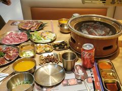 -闻老头·菊花炭烤肉(D11店)